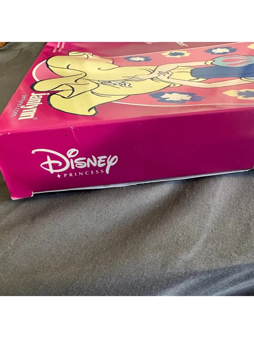 Disney Princess Snow White Paint By Number vintage 2000s